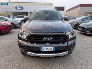 FORD Ranger 2.0 ecoblue double cab Wildtrak 213cv auto