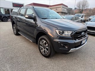 FORD Ranger 2.0 ecoblue double cab Wildtrak 213cv auto