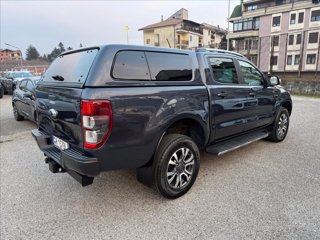 FORD Ranger 2.0 ecoblue double cab Wildtrak 213cv auto