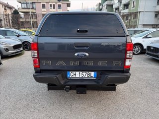 FORD Ranger 2.0 ecoblue double cab Wildtrak 213cv auto