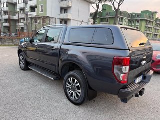 FORD Ranger 2.0 ecoblue double cab Wildtrak 213cv auto