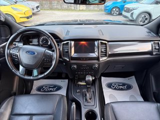 FORD Ranger 2.0 ecoblue double cab Wildtrak 213cv auto