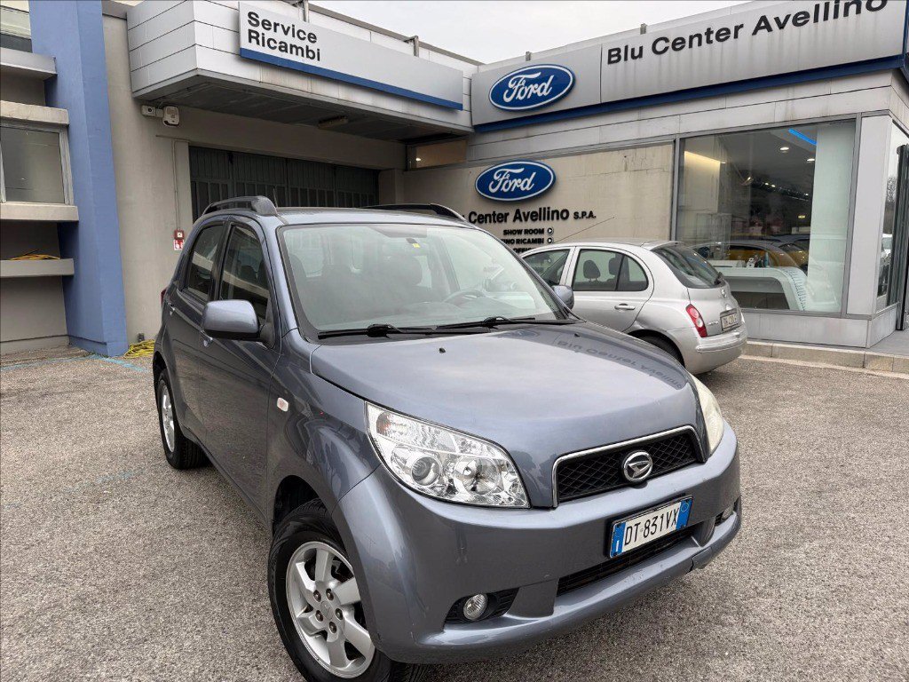 DAIHATSU Terios 1.5 SX