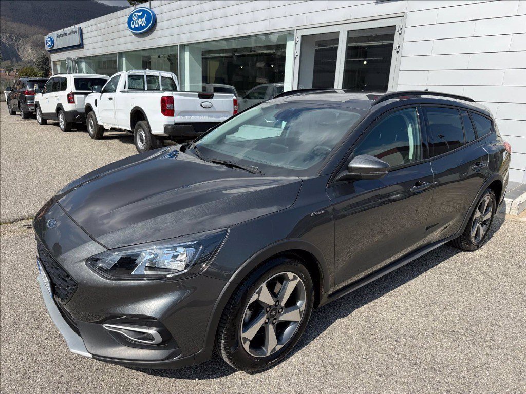 FORD Focus Active SW 1.5 ecoblue s&s 120cv