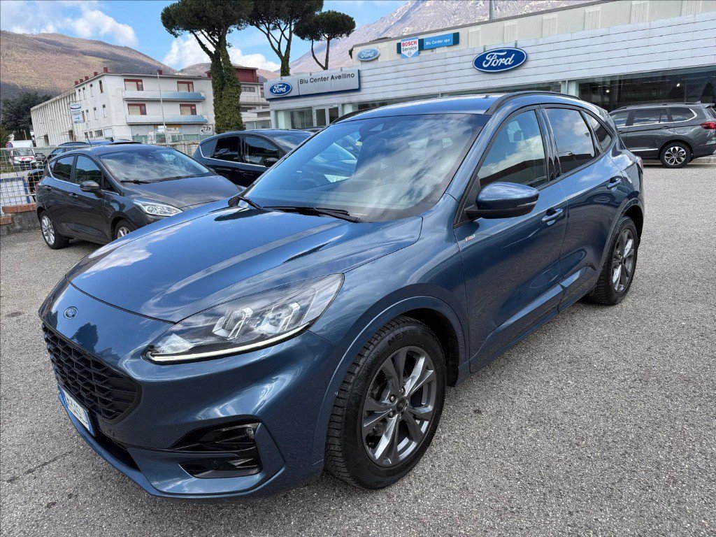 FORD Kuga 2.0 ecoblue ST-Line 2wd 120cv auto
