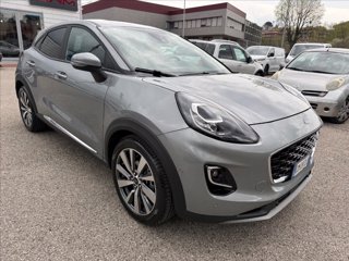 FORD Puma 1.0 ecoboost h Titanium X s&s 125cv auto