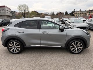 FORD Puma 1.0 ecoboost h Titanium X s&s 125cv auto