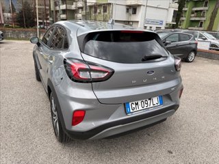 FORD Puma 1.0 ecoboost h Titanium X s&s 125cv auto