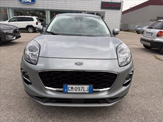 FORD Puma 1.0 ecoboost h Titanium X s&s 125cv auto
