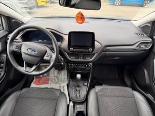 FORD Puma 1.0 ecoboost h Titanium X s&s 125cv auto