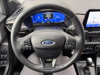 FORD Puma 1.0 ecoboost h Titanium X s&s 125cv auto