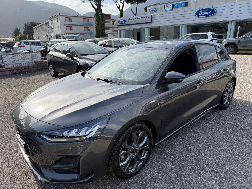 FORD Focus 1.0t ecoboost h ST-Line 125cv