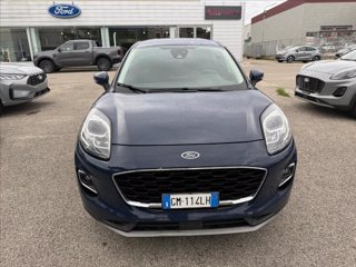 FORD Puma 1.0 ecoboost h Titanium s&s 125cv