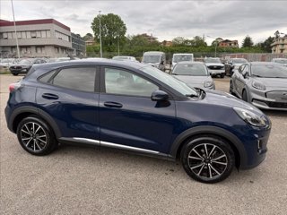 FORD Puma 1.0 ecoboost h Titanium s&s 125cv