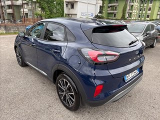 FORD Puma 1.0 ecoboost h Titanium s&s 125cv