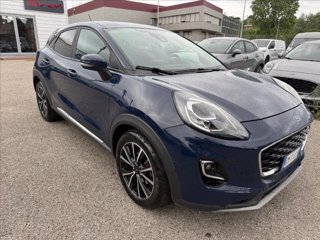 FORD Puma 1.0 ecoboost h Titanium s&s 125cv