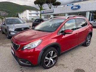 PEUGEOT 2008 1.5 bluehdi Allure s&s 100cv my19