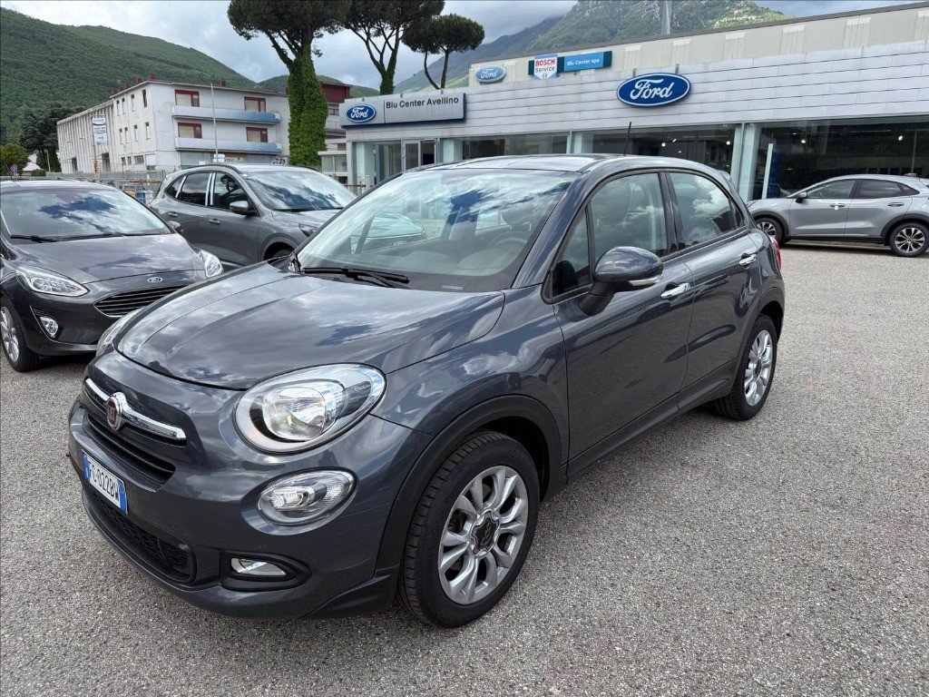 FIAT 500X 1.3 mjt Pop 4x2 95cv