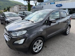 FORD EcoSport 1.5 tdci Plus s&s 100cv