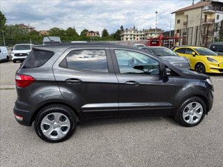 FORD EcoSport 1.5 tdci Plus s&s 100cv