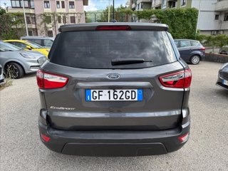 FORD EcoSport 1.5 tdci Plus s&s 100cv