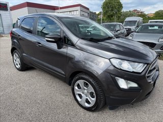 FORD EcoSport 1.5 tdci Plus s&s 100cv