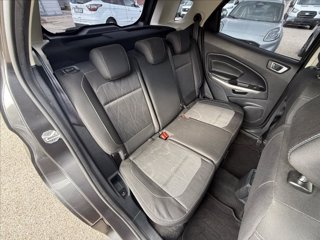 FORD EcoSport 1.5 tdci Plus s&s 100cv