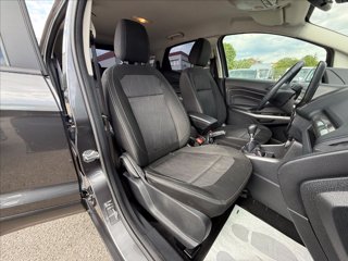 FORD EcoSport 1.5 tdci Plus s&s 100cv