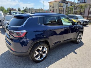 JEEP Compass 1.6 mjt Limited 2wd 120cv