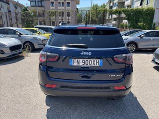 JEEP Compass 1.6 mjt Limited 2wd 120cv