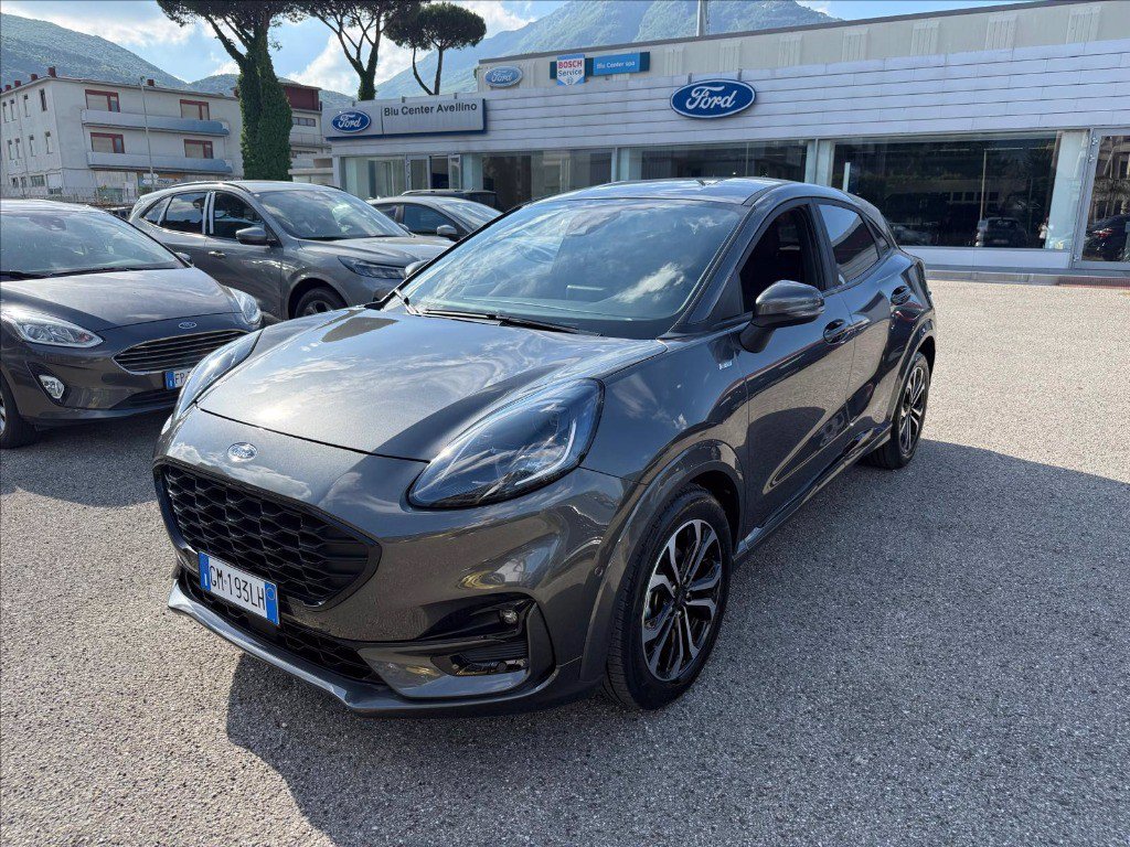 FORD Puma 1.0 ecoboost h ST-Line s&s 125cv