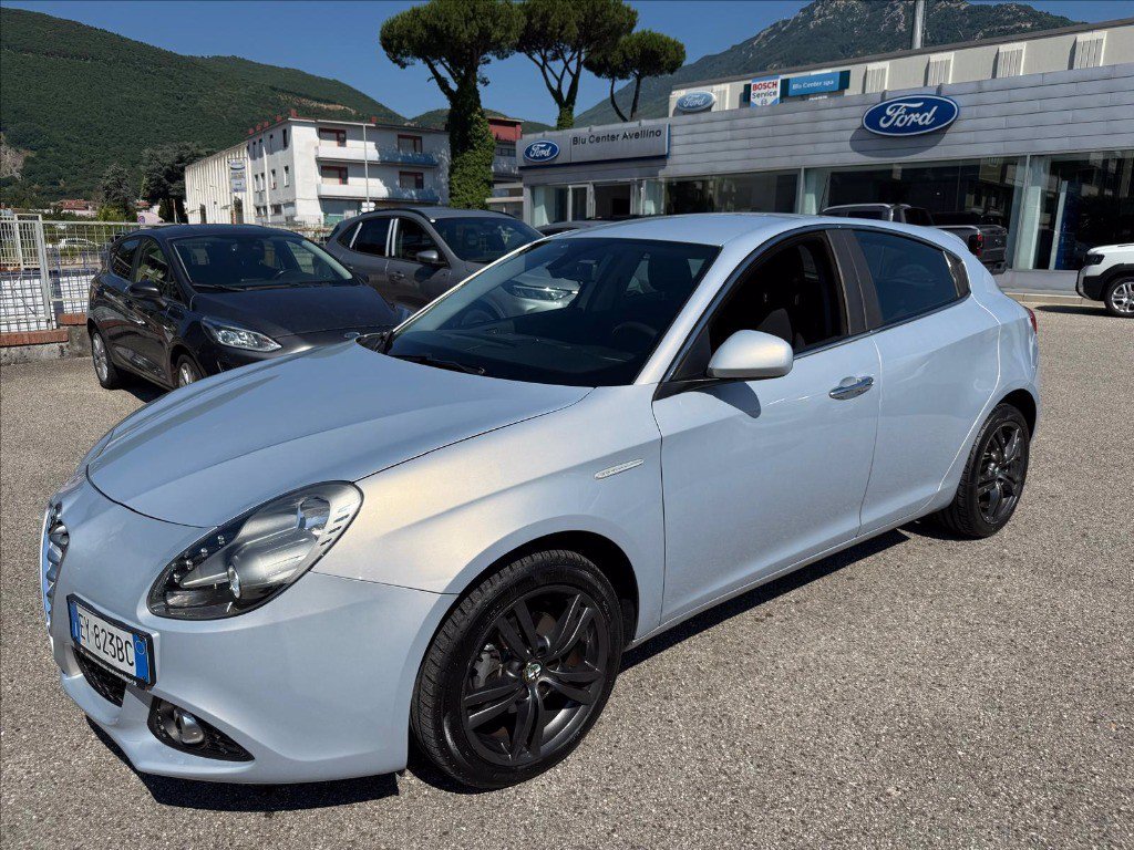 ALFA ROMEO Giulietta 1.4 t. Distinctive Gpl 120cv