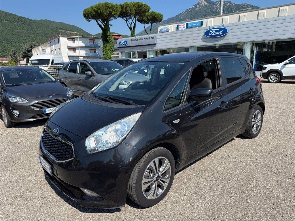 KIA Venga 1.4 Active eco Gpl E6