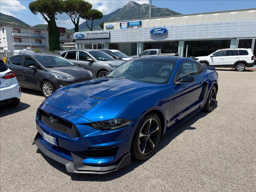 FORD Mustang Fastback 2.3 ecoboost 314cv auto