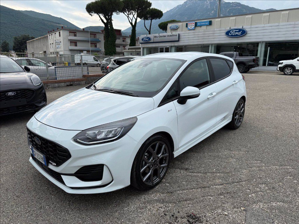 FORD Fiesta 5p 1.0 ecoboost h ST-Line 125cv