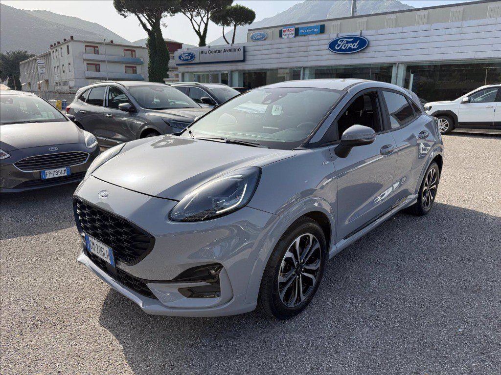FORD Puma 1.0 ecoboost h ST-Line s&s 125cv