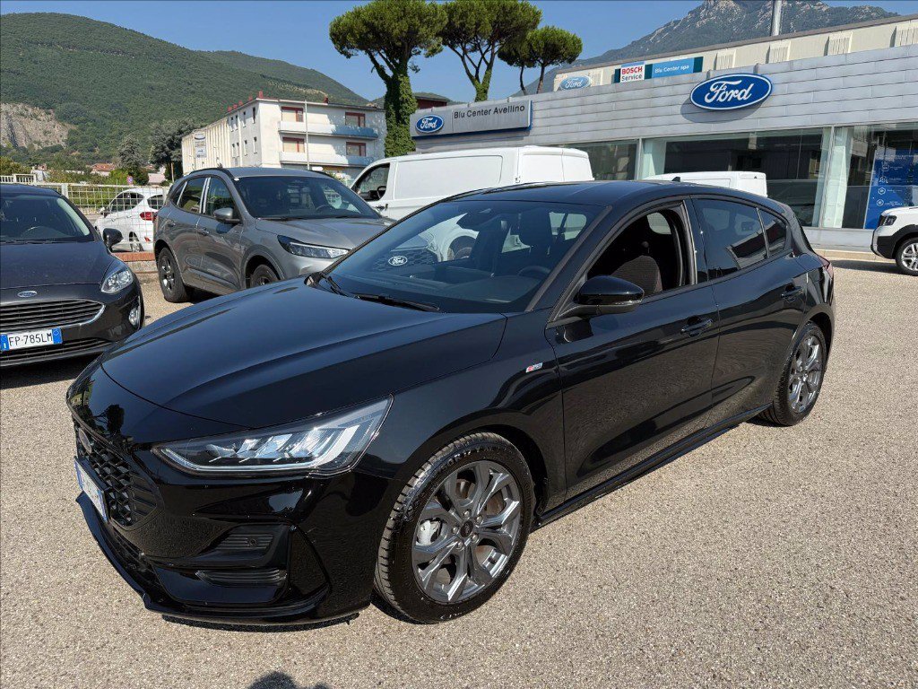 FORD Focus 1.0t ecoboost h ST-Line 125cv