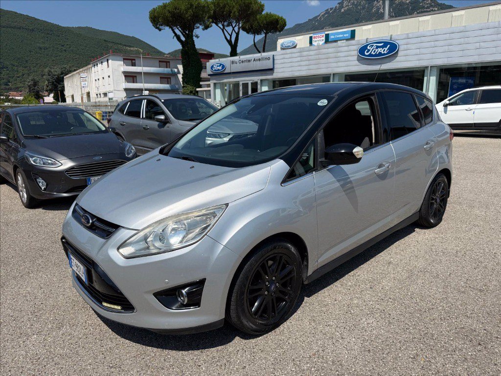 FORD C-Max 2.0 tdci Titanium 115cv powershift