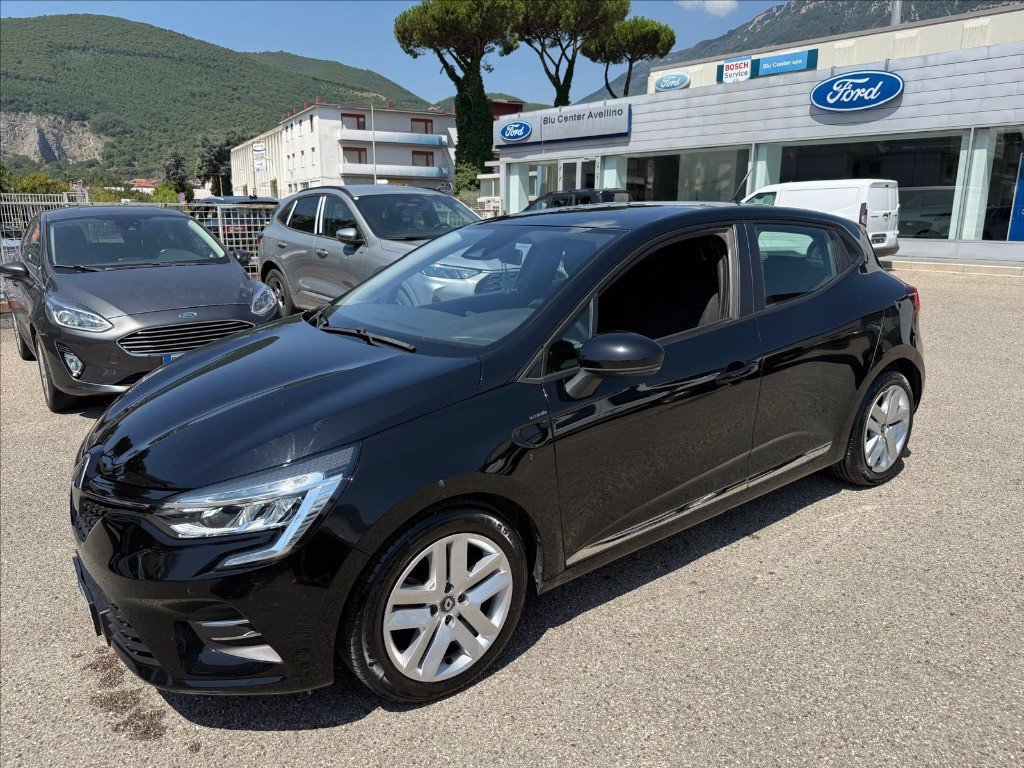 RENAULT Clio 0.9 tce energy Duel Gpl 90cv