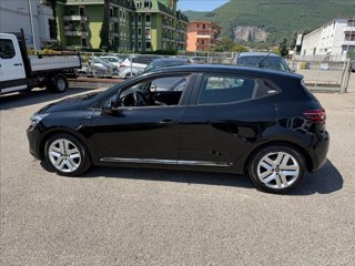 RENAULT Clio 0.9 tce energy Duel Gpl 90cv