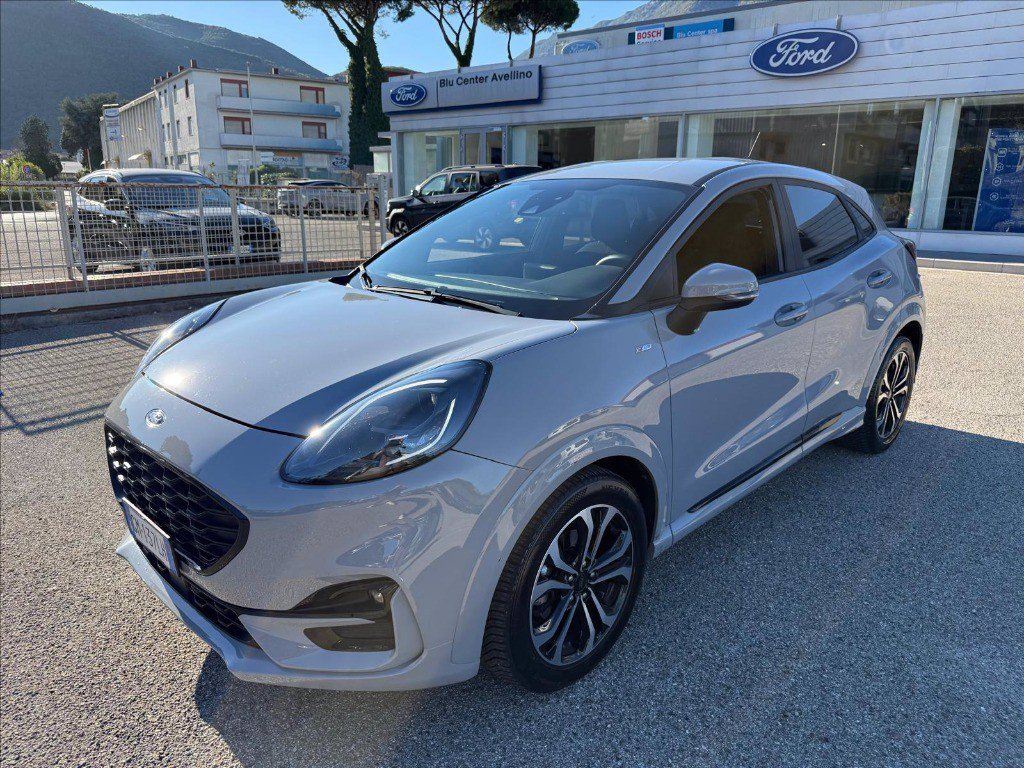 FORD Puma 1.0 ecoboost h ST-Line s&s 125cv auto