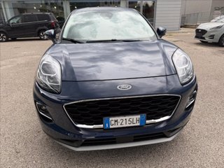 FORD Puma 1.0 ecoboost h Titanium s&s 125cv