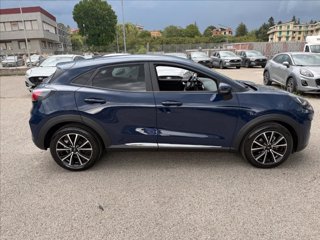 FORD Puma 1.0 ecoboost h Titanium s&s 125cv