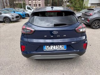 FORD Puma 1.0 ecoboost h Titanium s&s 125cv