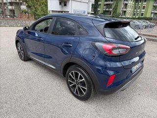 FORD Puma 1.0 ecoboost h Titanium s&s 125cv