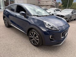 FORD Puma 1.0 ecoboost h Titanium s&s 125cv