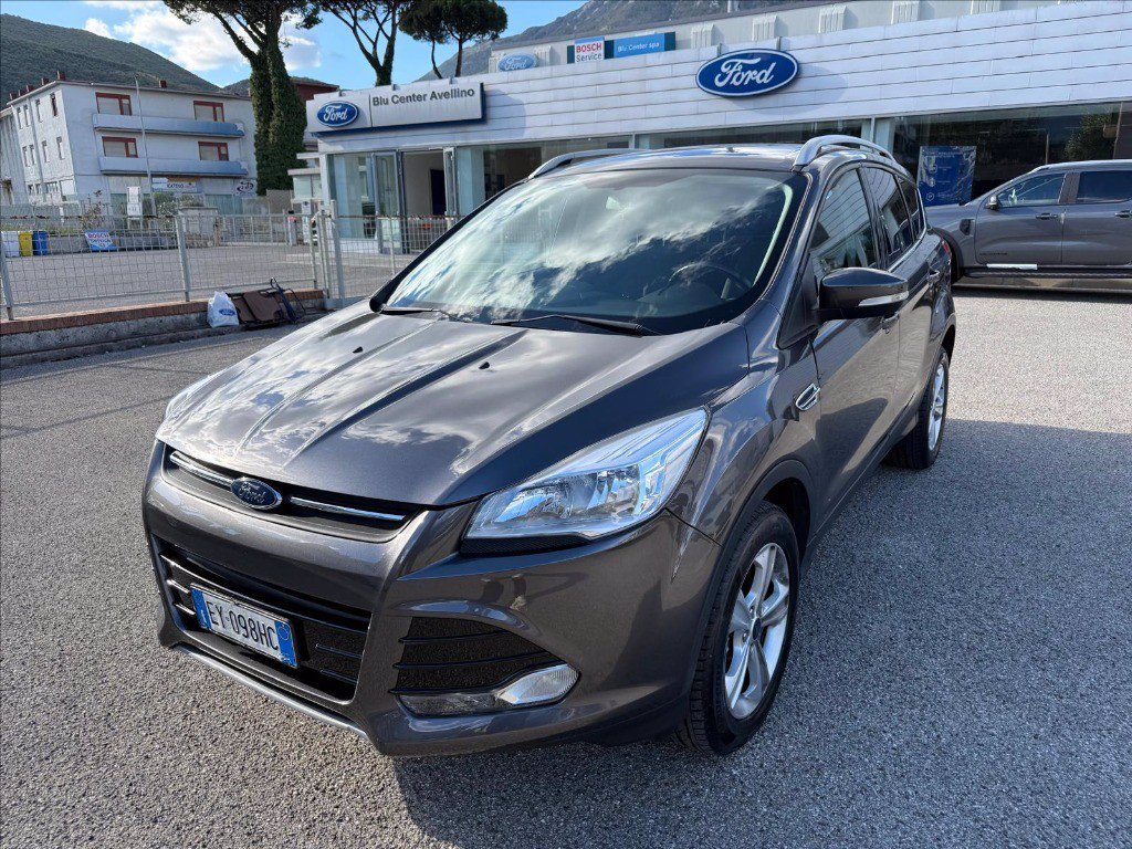 FORD Kuga 2.0 tdci Plus 2wd s&s 120cv E6