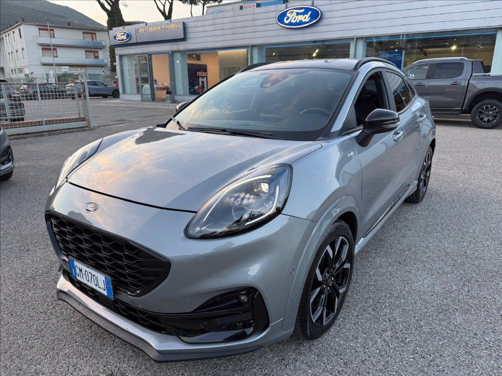 FORD Puma 1.0 ecoboost h ST-Line X s&s 125cv auto