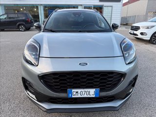 FORD Puma 1.0 ecoboost h ST-Line X s&s 125cv auto