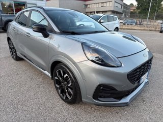 FORD Puma 1.0 ecoboost h ST-Line X s&s 125cv auto